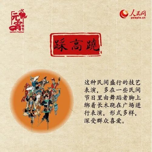 【網(wǎng)絡(luò)中國節(jié)?元宵】正月十五鬧元宵 你家有什么風(fēng)俗？