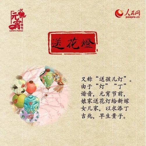 【網(wǎng)絡(luò)中國節(jié)?元宵】正月十五鬧元宵 你家有什么風(fēng)俗？