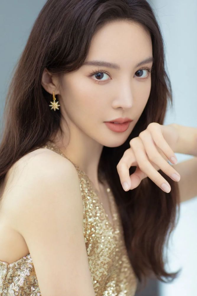 无水印明星壁纸金晨头像壁纸04