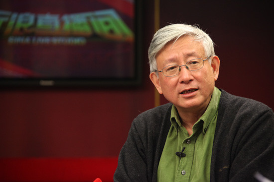 陈鲁豫称曹景行师奶杀手窦文涛叫他新闻雷达