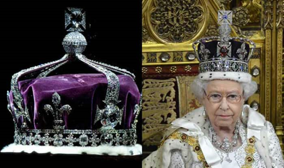印度网民要求英国王室归还稀世巨钻_印度要求英国让出五常_比利时王室和英国王室