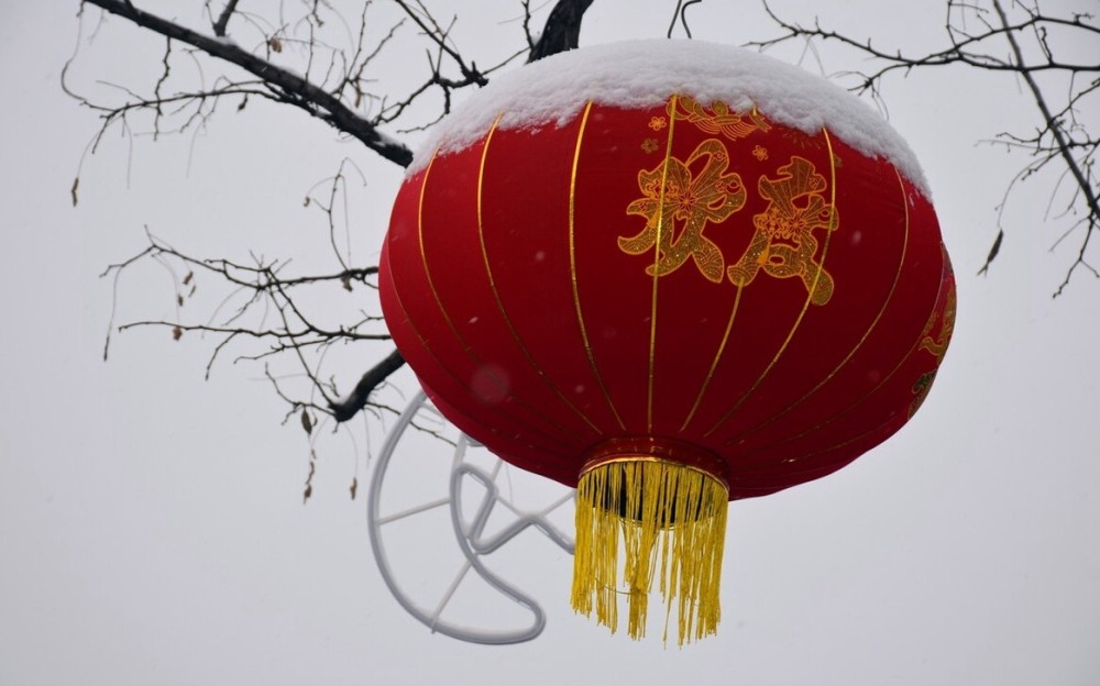 冷空气来袭元宵节观灯会在雨雪中泡汤农谚咋说