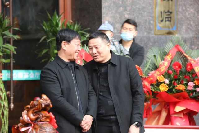 咸阳金海岸饭店乔迁新址啦!