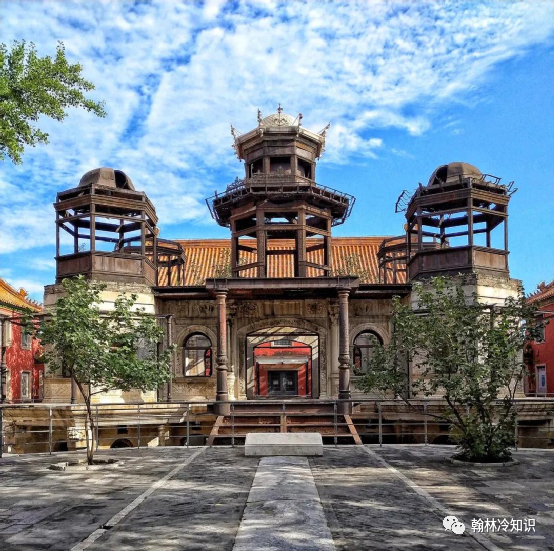 一文读懂｜故宫的建筑是如何分布的，各个房间都是干什么的_腾讯新闻