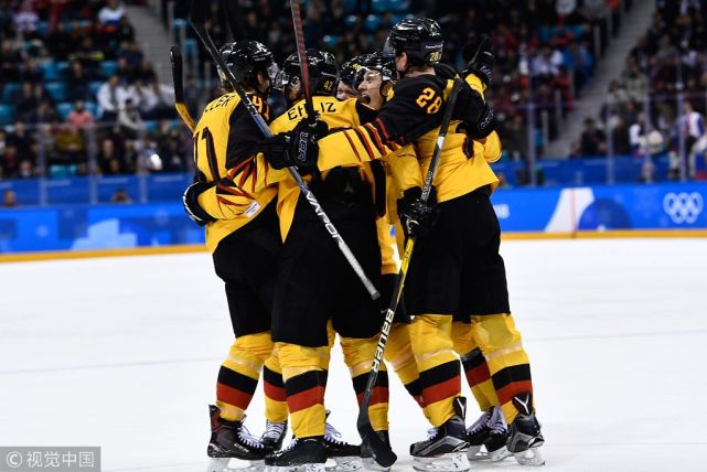 平昌冬奥会的成功在一定程度上激活了德国冰球职业联赛(del,虽然del