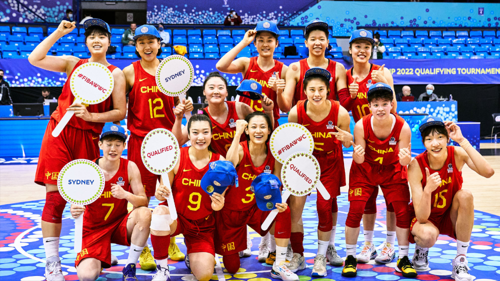 中国女篮世界杯赛程2022赛程表图片大全，中国女篮世界杯2021赛程表