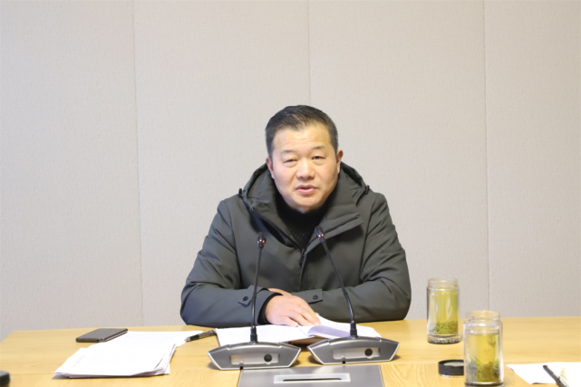 扬帆起航开新程 笃行致远展宏图—潢川二中召开春季开学工作会