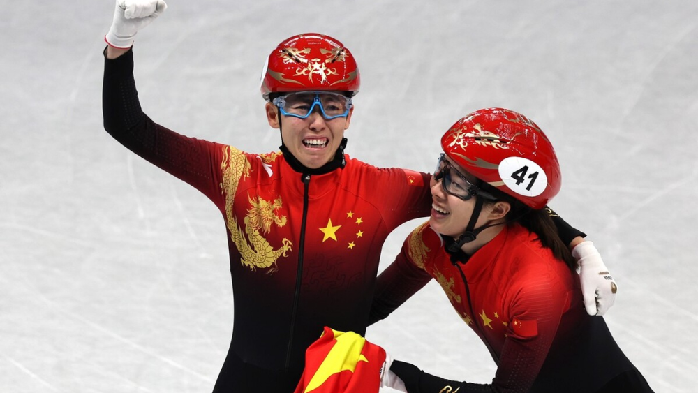 2022年北京冬奥会的会徽是啥_申办2022年冬奥会的城市_2022年北京申办冬奥会领导小组