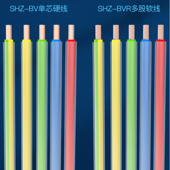 西野电线但从另一方面来看的话,电线越粗,价格就可能越贵.