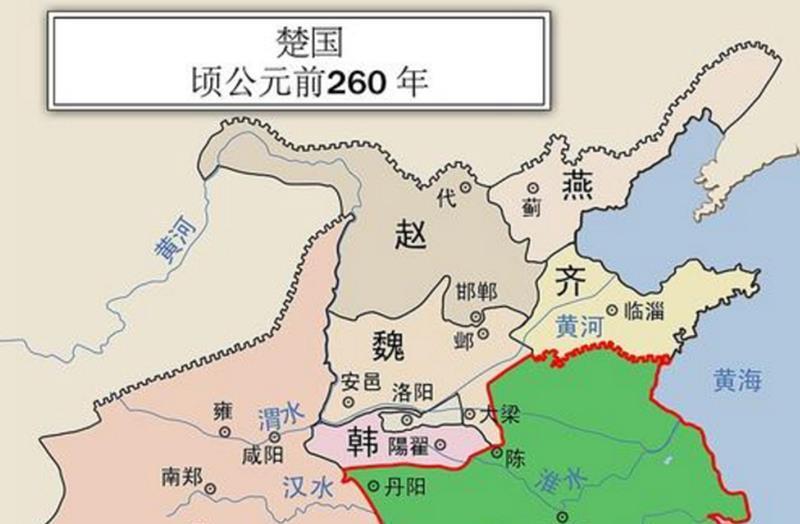 秦国人口有多少人_为什么赵国和楚国是抵抗秦军最给力的两个诸侯