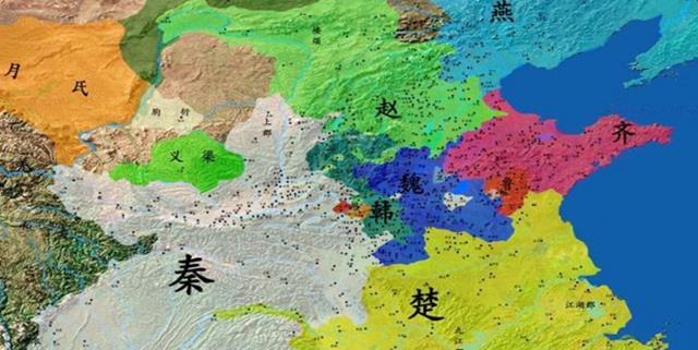 秦国人口有多少人_为什么赵国和楚国是抵抗秦军最给力的两个诸侯(2)