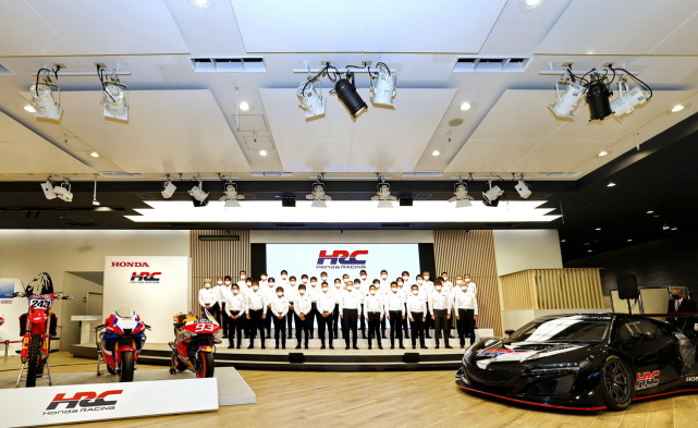 Honda 2022 全球参赛体系，日本新星进军 Moto3-第3张图片-摩托天地 - 摩托之家
