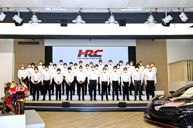 Honda 2022 全球参赛体系，日本新星进军 Moto3-第4张图片-摩托天地 - 摩托之家