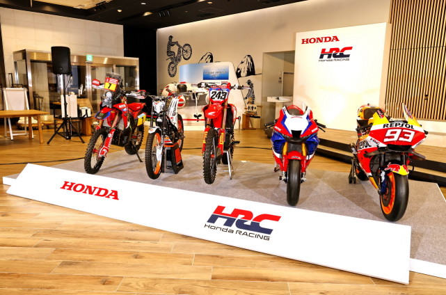 Honda 2022 全球参赛体系，日本新星进军 Moto3-第5张图片-摩托天地 - 摩托之家