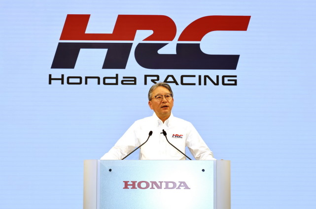 Honda 2022 全球参赛体系，日本新星进军 Moto3-第7张图片-摩托天地 - 摩托之家