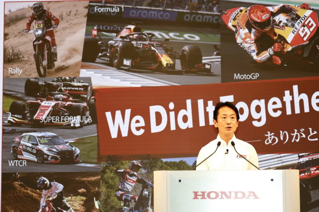 Honda 2022 全球参赛体系，日本新星进军 Moto3-第8张图片-摩托天地 - 摩托之家
