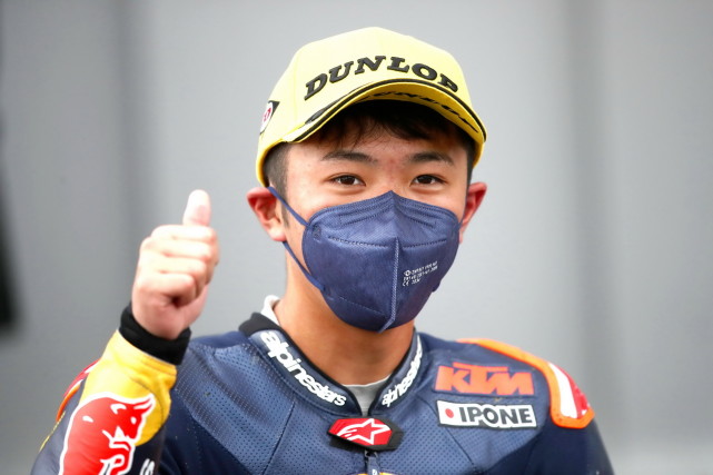 Honda 2022 全球参赛体系，日本新星进军 Moto3-第35张图片-摩托天地 - 摩托之家