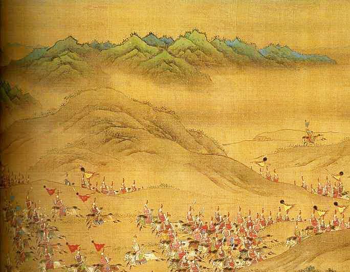 平番得胜图 腾讯网