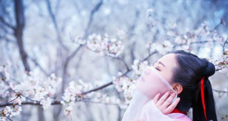 唐朝一位才子写下一首爱情诗,最终感动世人,从而抱得美人归