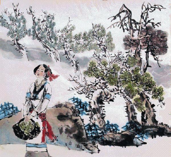 唐朝闺情诗的高手,三首代表作,刻画了女子从春到秋的相思情