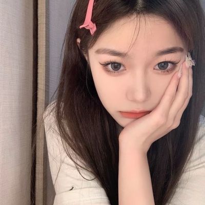 女生魅力头像图片_ins小清新女生头像大全