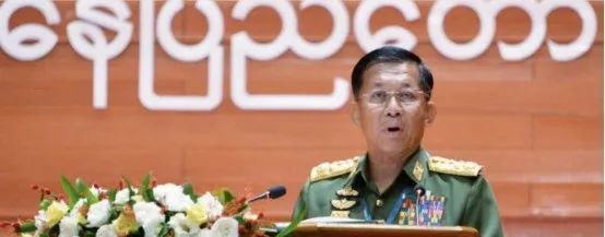 缅甸军方执政团的联邦节和谈受到质疑,因为大多数少数