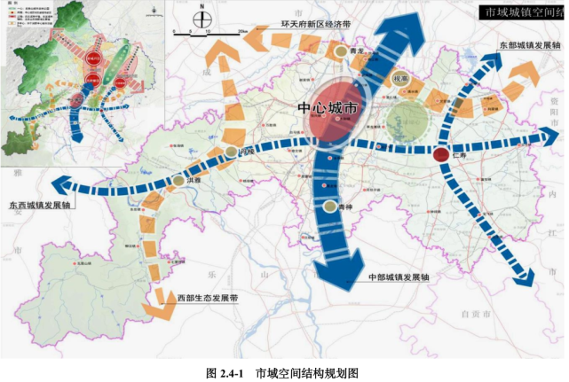 涉及仁寿,天府新区,眉东新城等地,眉山发展重点措施来了