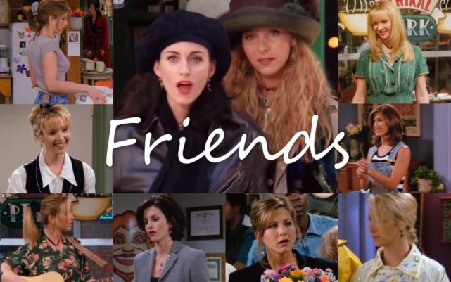 in the popular tv series 