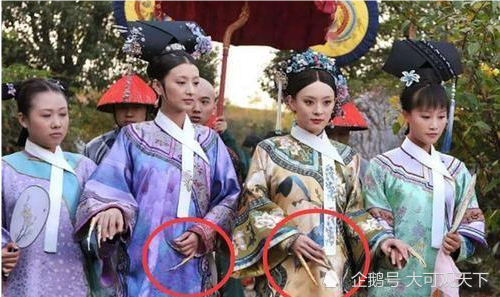 怎么样各位读者,如果你是漂亮的清朝名门女子,你想不想进宫做皇帝的