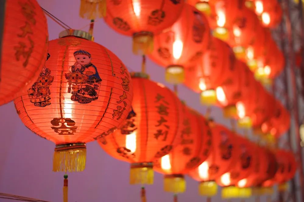 元宵节氛围拉满这些活动千万不要错过