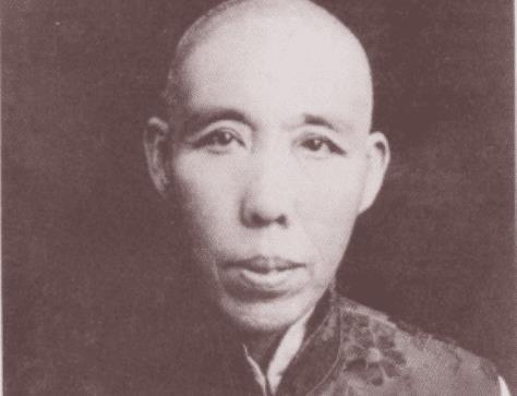 历史老图:小德张,中国最后一个太监总管.