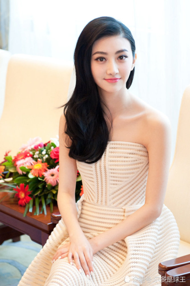 张继科前女友景甜高清美图集