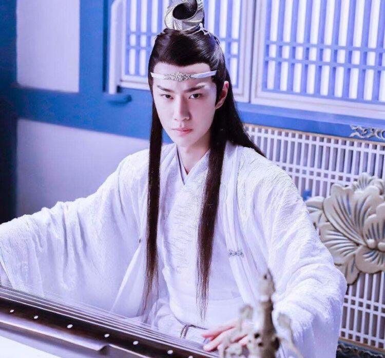 陈情令文化输出又加一莫斯科人开始学古琴模仿蓝湛