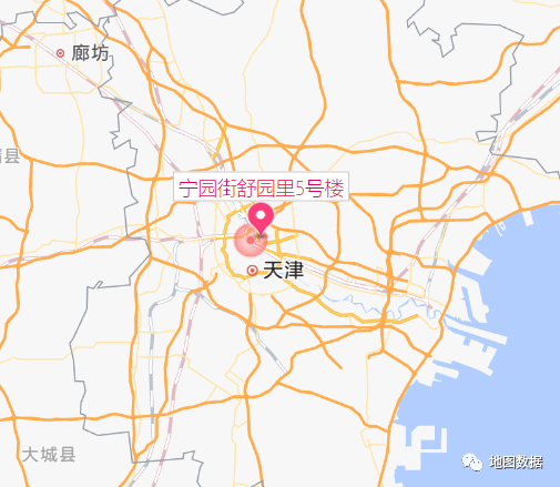 分布图4,北京市丰台区玉泉营街道万柳园社区(起始时间:1月1日)分布图