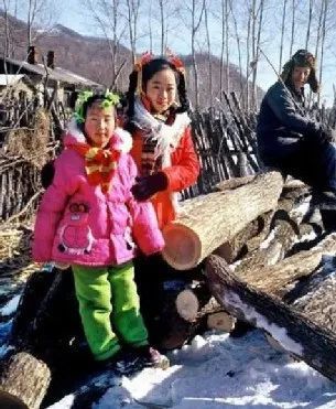 【重温记忆】难得的上世纪80年代东北农村老照片(图组)