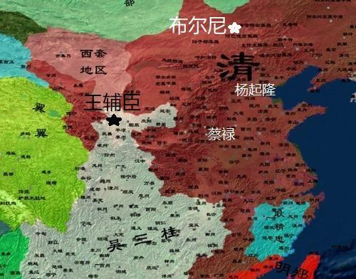 1673年清朝爆发三藩之乱为什么康熙竟不敢御驾亲征