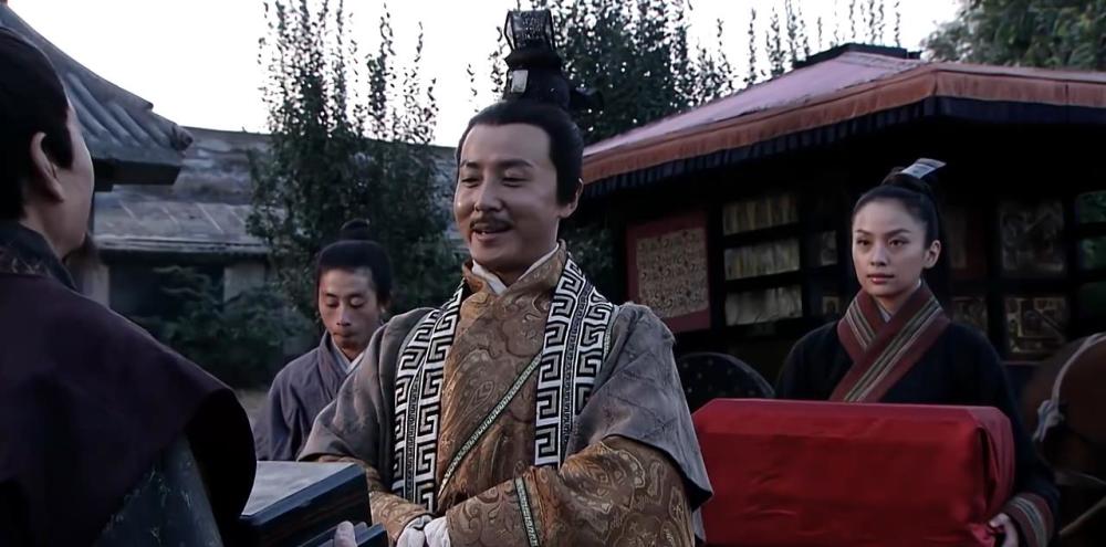 秦国多面受敌危机大景监出使争取时间车英离间燕赵单于