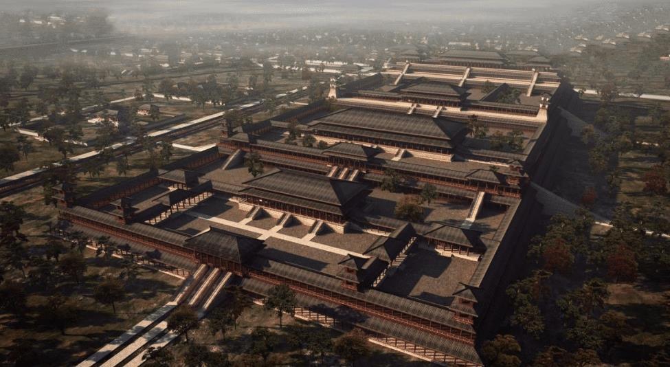 汉朝著名宰辅亲自督建的古代宫殿称为汉朝两百年的政治中心