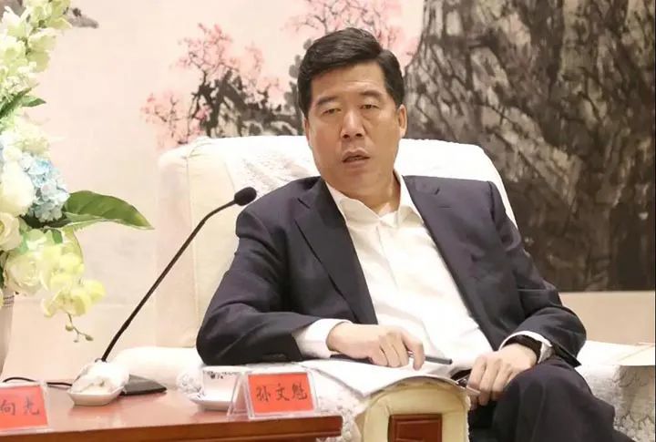 天津副市长孙文魁当选新职务