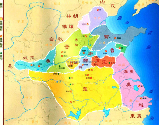 哪些朝代的都城在长江以北,哪些朝代的都城在长江以南?为何如此