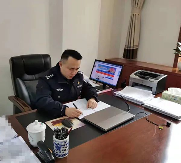 新春伊始,从公安部传来喜讯:武冈市副市长,公安局党委书记,局长曾礼锋