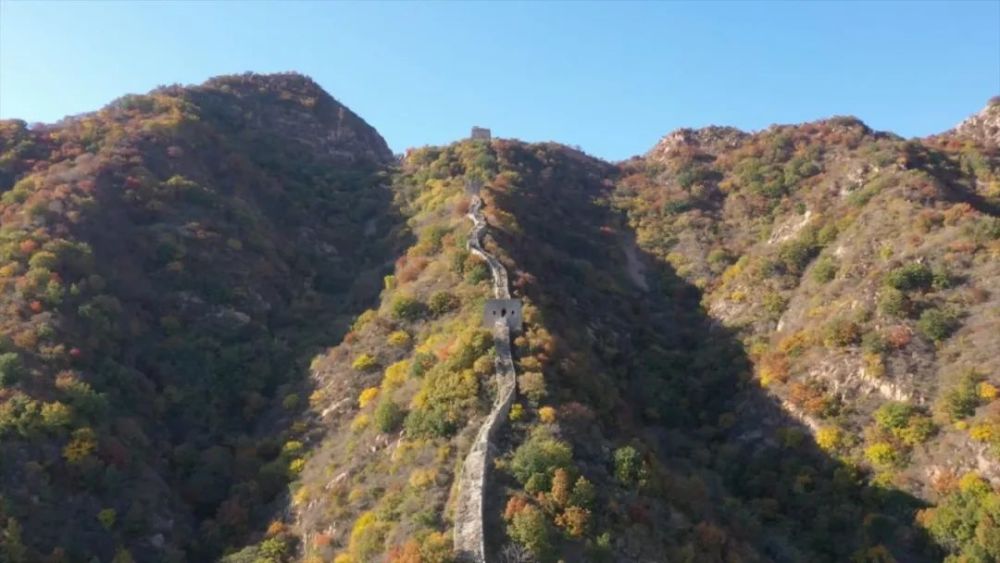 迁西青山关段长城喜峰口段长城入选第一批国家级长城重要点段名单