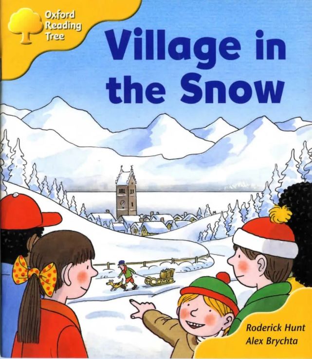牛津拓展阅读朗读l5villageinthesnow雪中的村庄