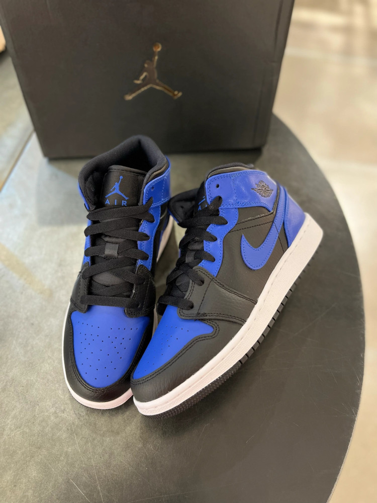 aj1皇家蓝经典永不过时