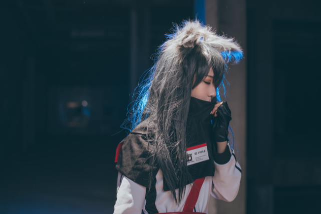 cos赏析:德克萨斯|cosplay