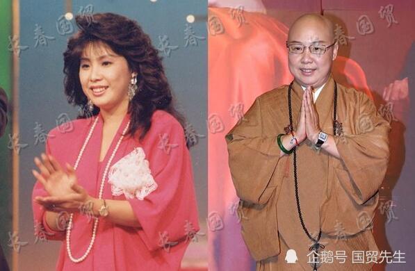 看破红尘盘点娱乐圈削发出家的十大女星2人去世2人还俗