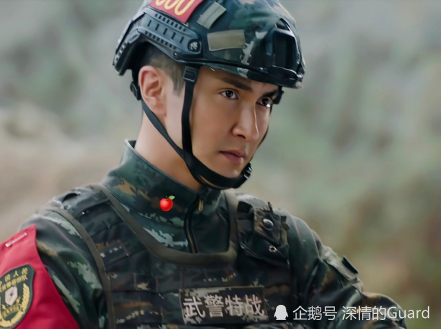 高伟光特战行动秦观截修
