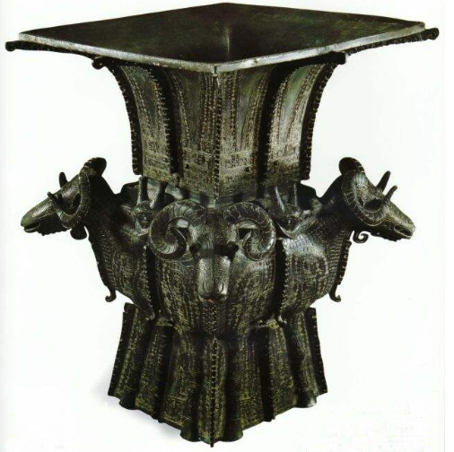 一口气看完中国古代青铜酒器