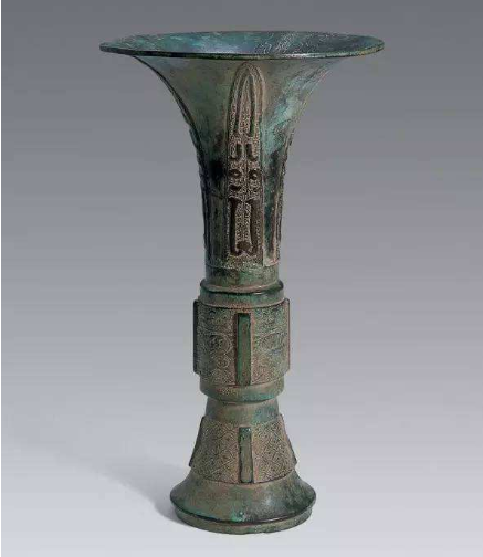 一口气看完中国古代青铜酒器
