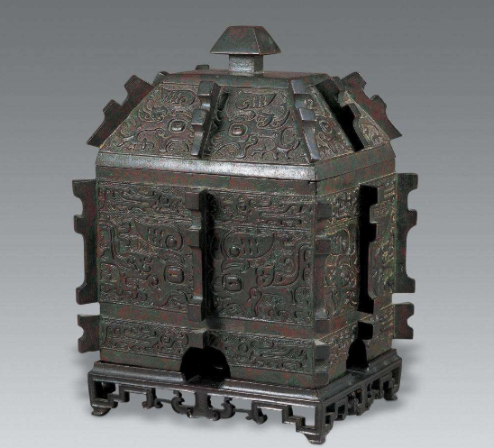 古代中国青銅器　斝　酒器 一口气看完中国古代青铜酒器